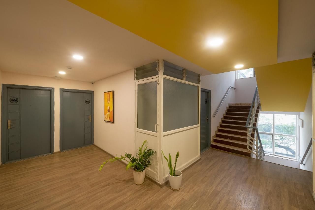 Olive Hotel Magrath By Embassy Group Bangalore Exterior photo