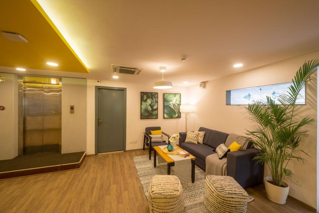 Olive Hotel Magrath By Embassy Group Bangalore Exterior photo