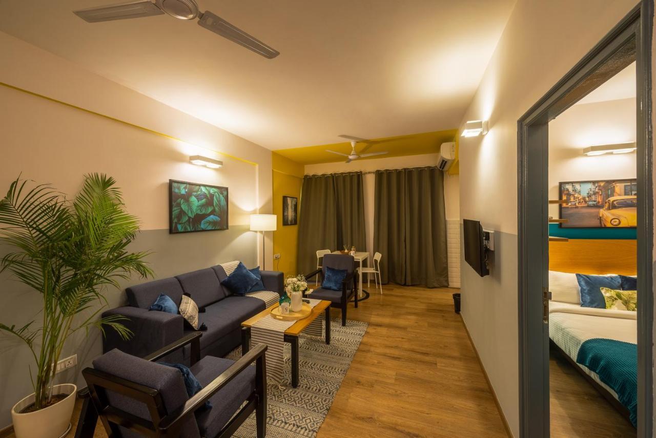 Olive Hotel Magrath By Embassy Group Bangalore Exterior photo