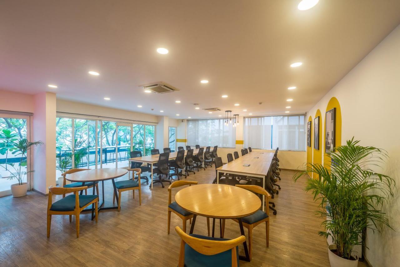 Olive Hotel Magrath By Embassy Group Bangalore Exterior photo