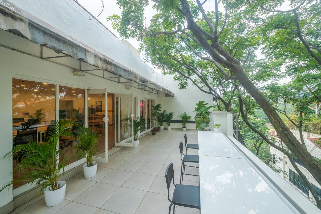 Olive Hotel Magrath By Embassy Group Bangalore Exterior photo