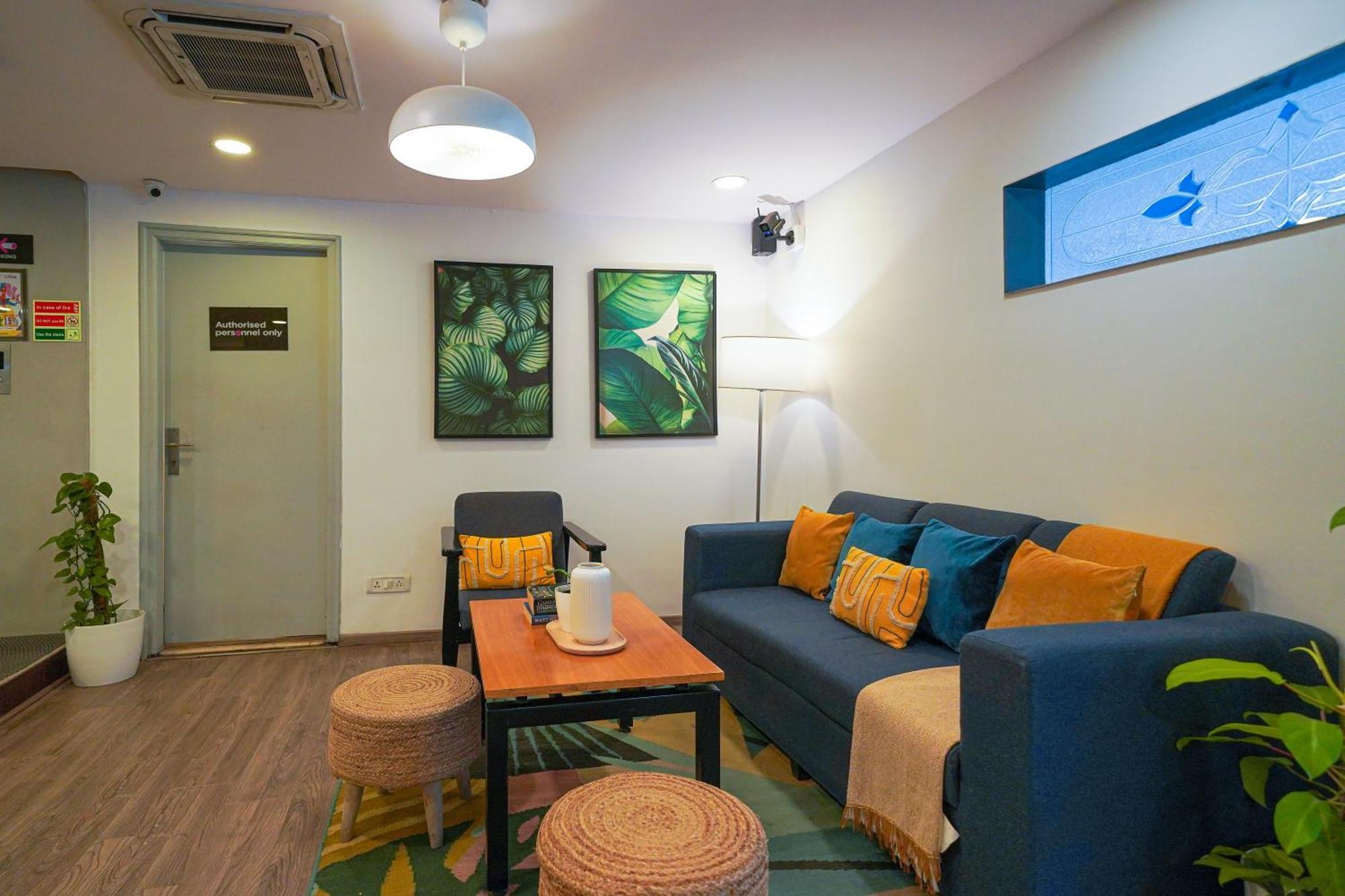 Olive Hotel Magrath By Embassy Group Bangalore Exterior photo